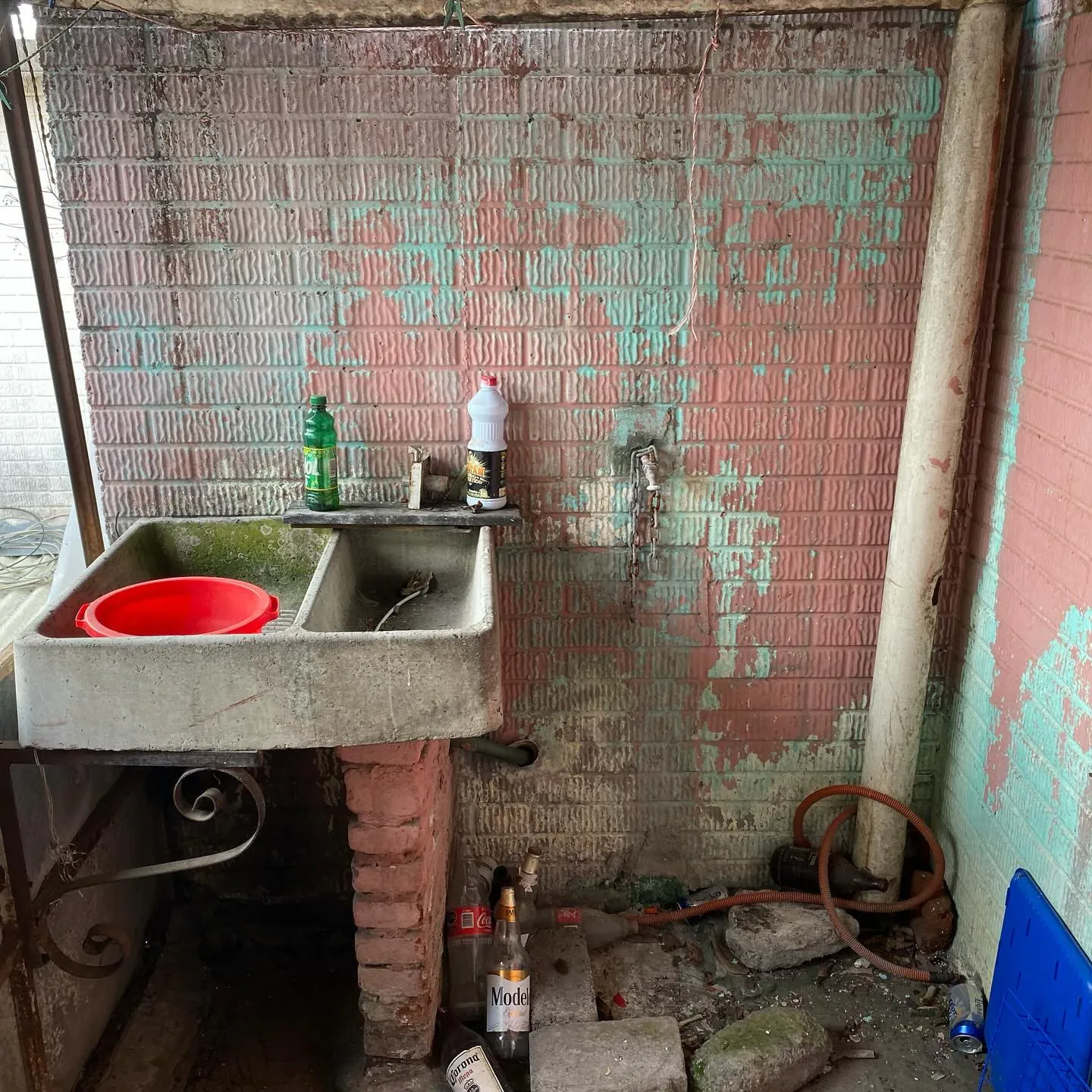 Remodelación Ireri - Vista 1