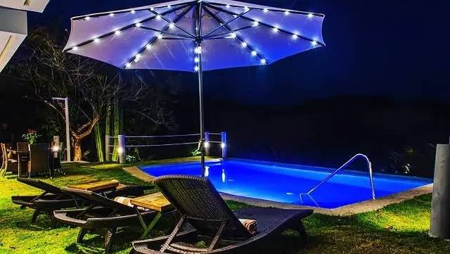 Alberca Puerto Bahía