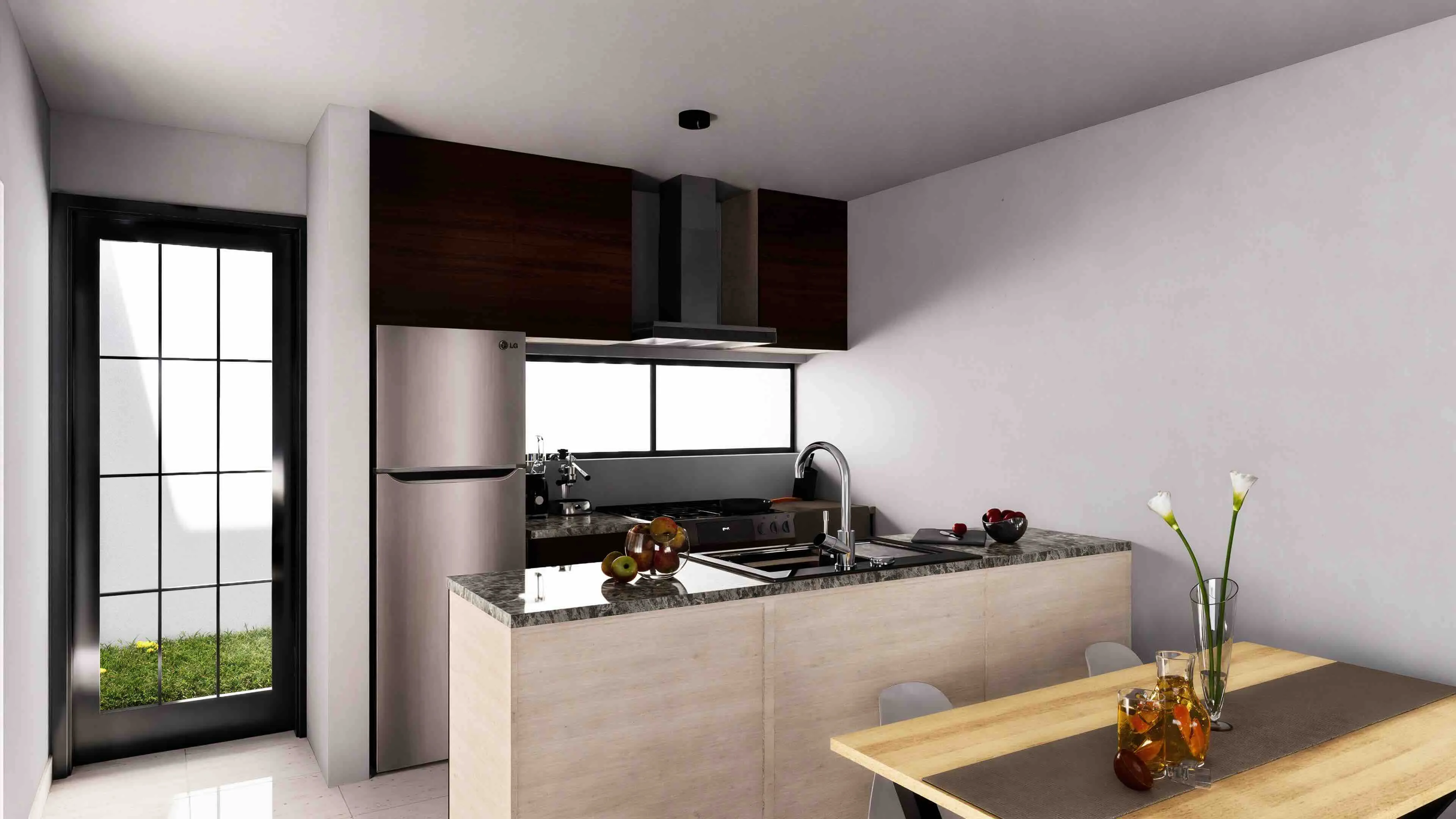 Casa Volcán - Vista 2