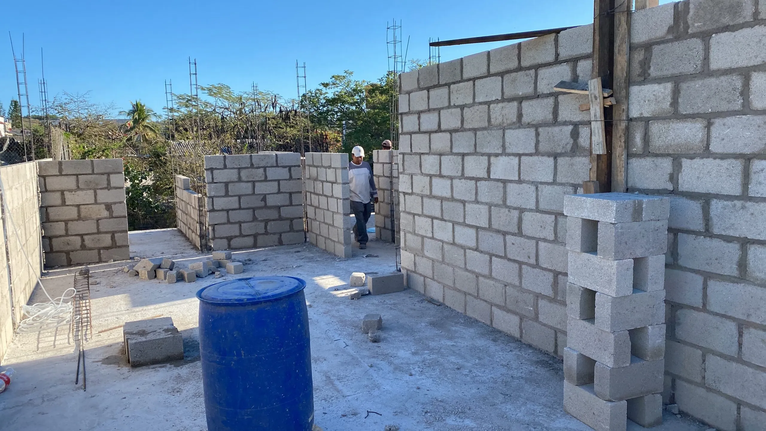 Departamentos Muralla China - Vista 2