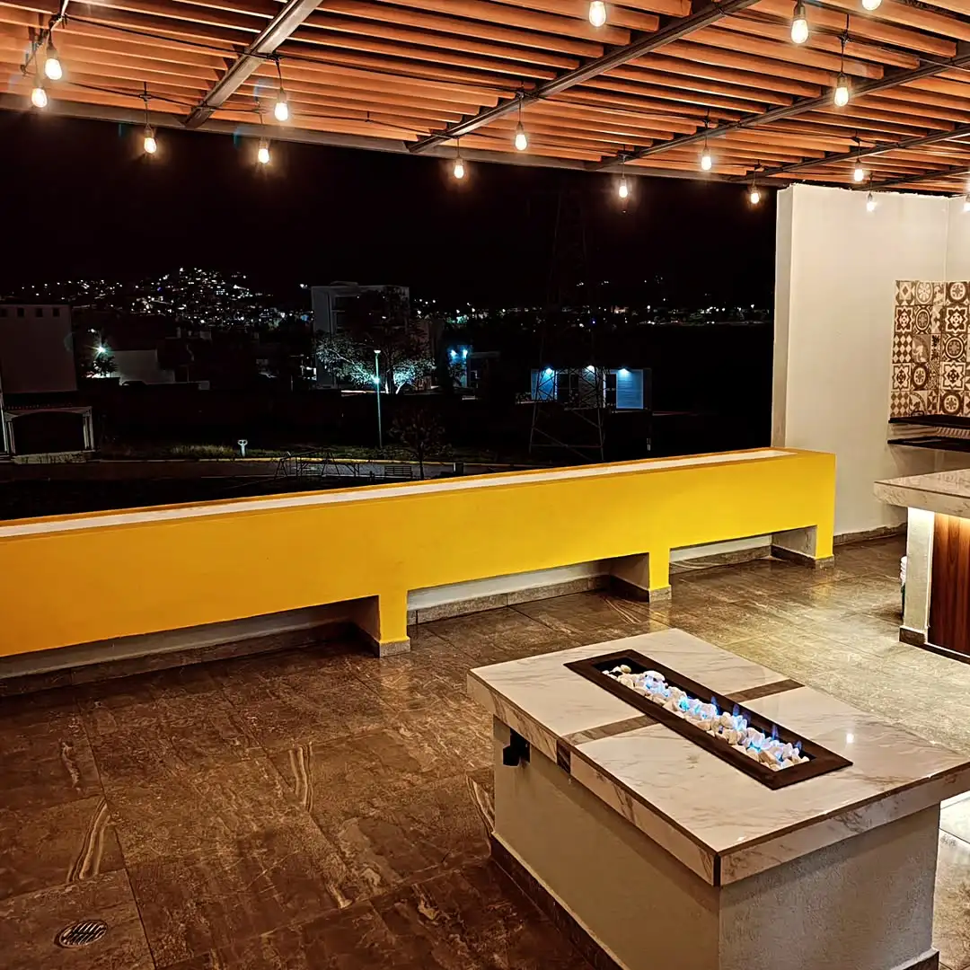 Terraza Coto del Tecnológico - Vista 2