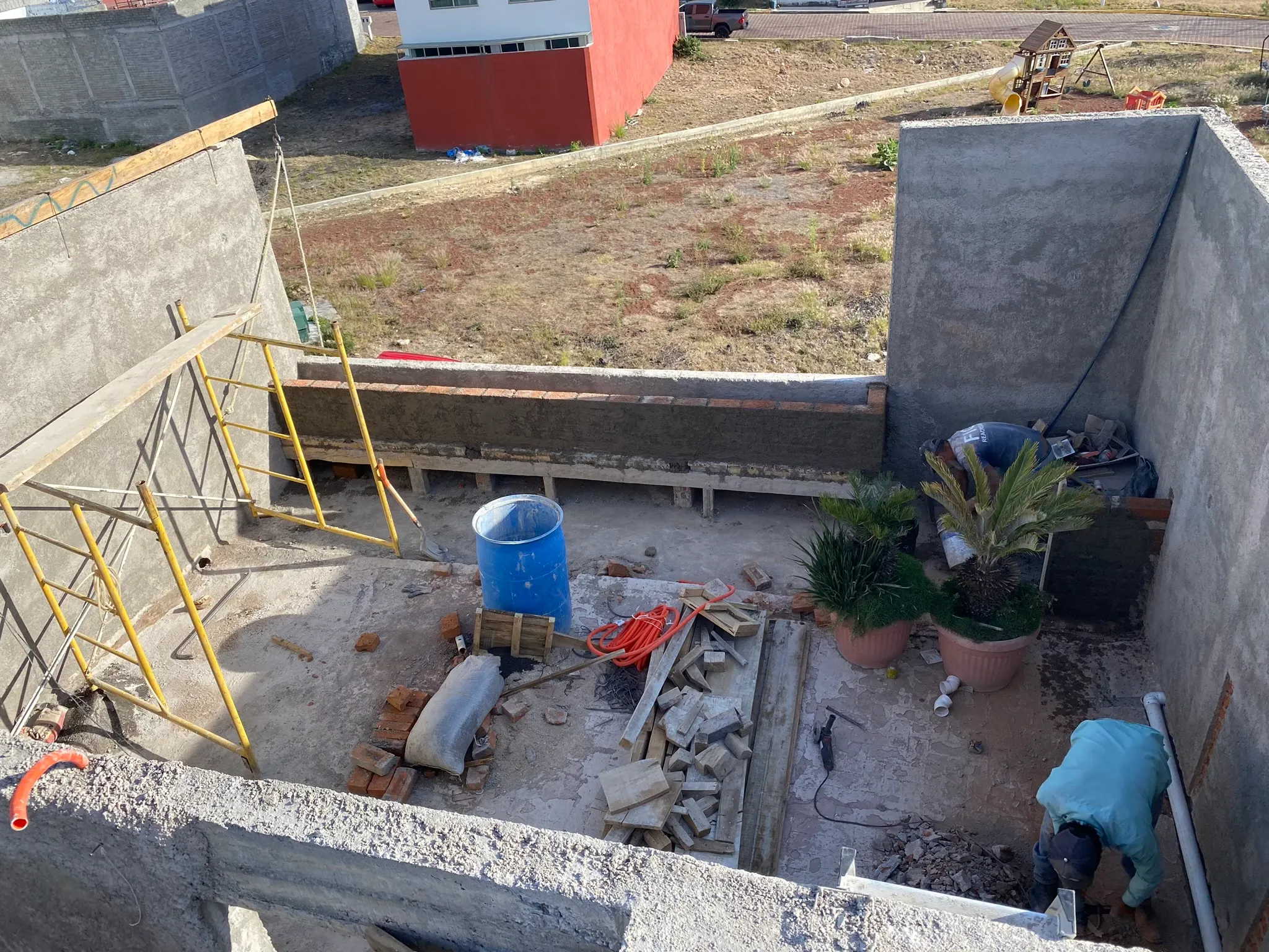 Terraza Coto del Tecnológico - Vista 2