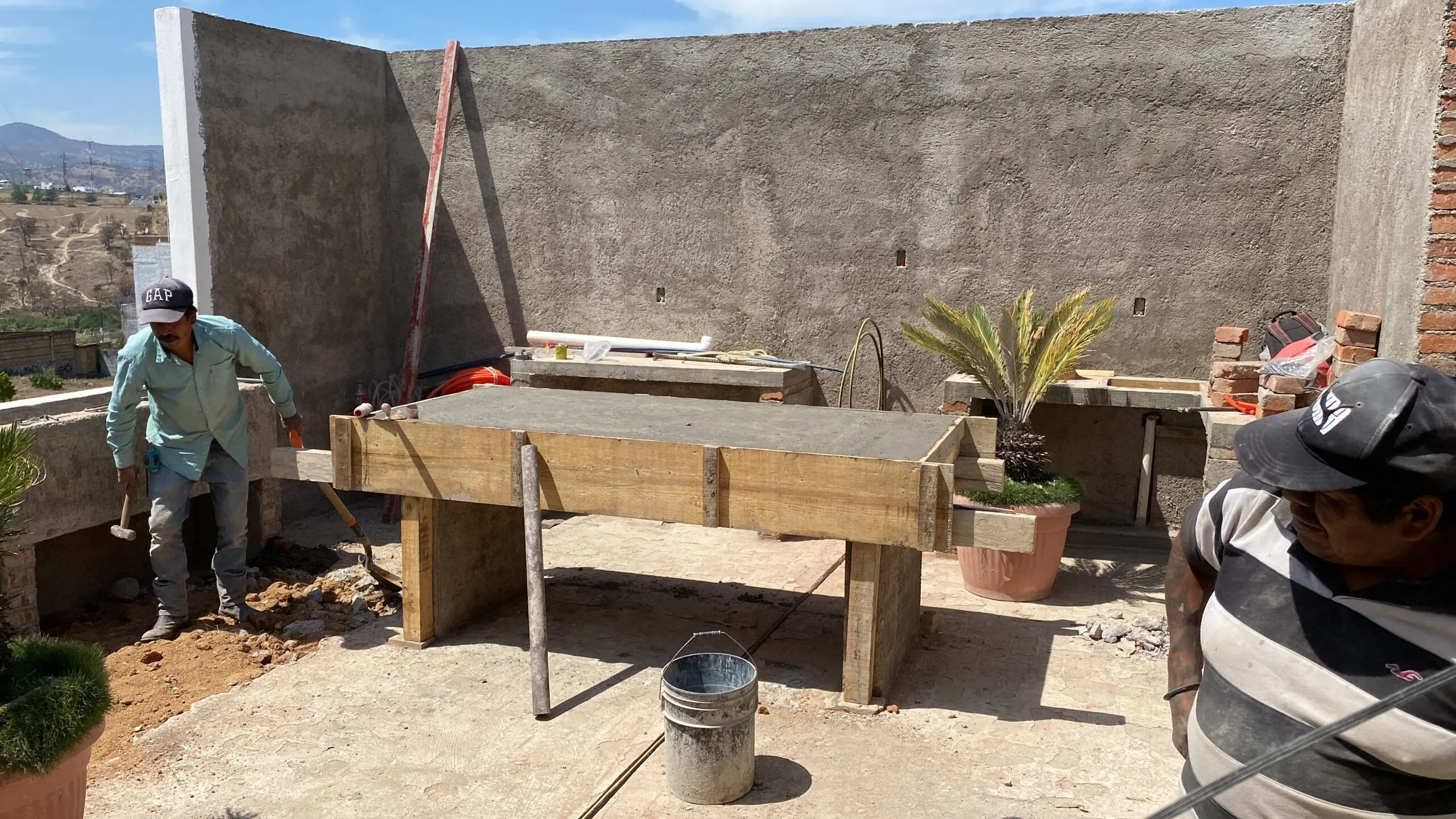 Terraza Coto del Tecnológico - Vista 5