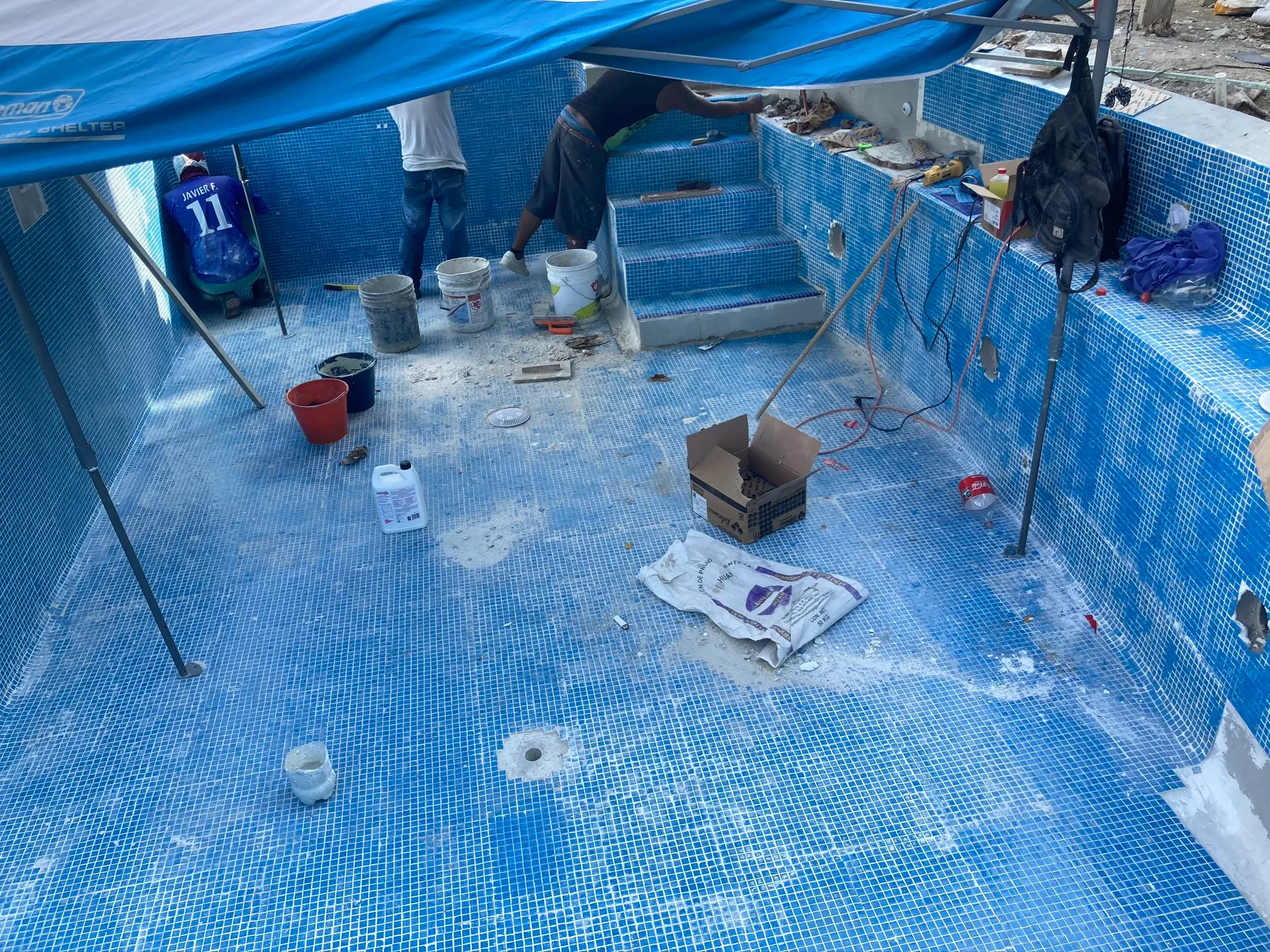 Alberca Puerto Bahía - Vista 7