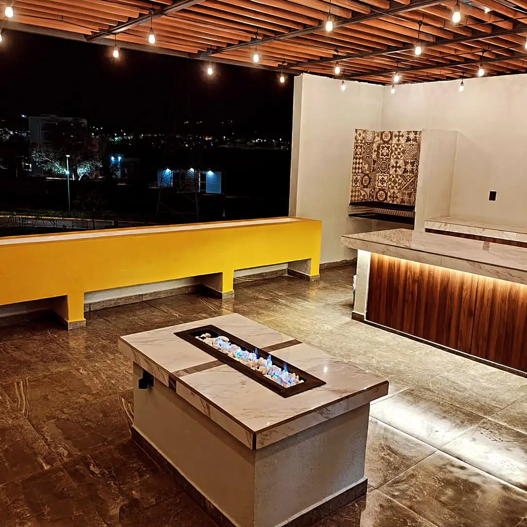 Terraza Coto del Tecnológico - Vista 8