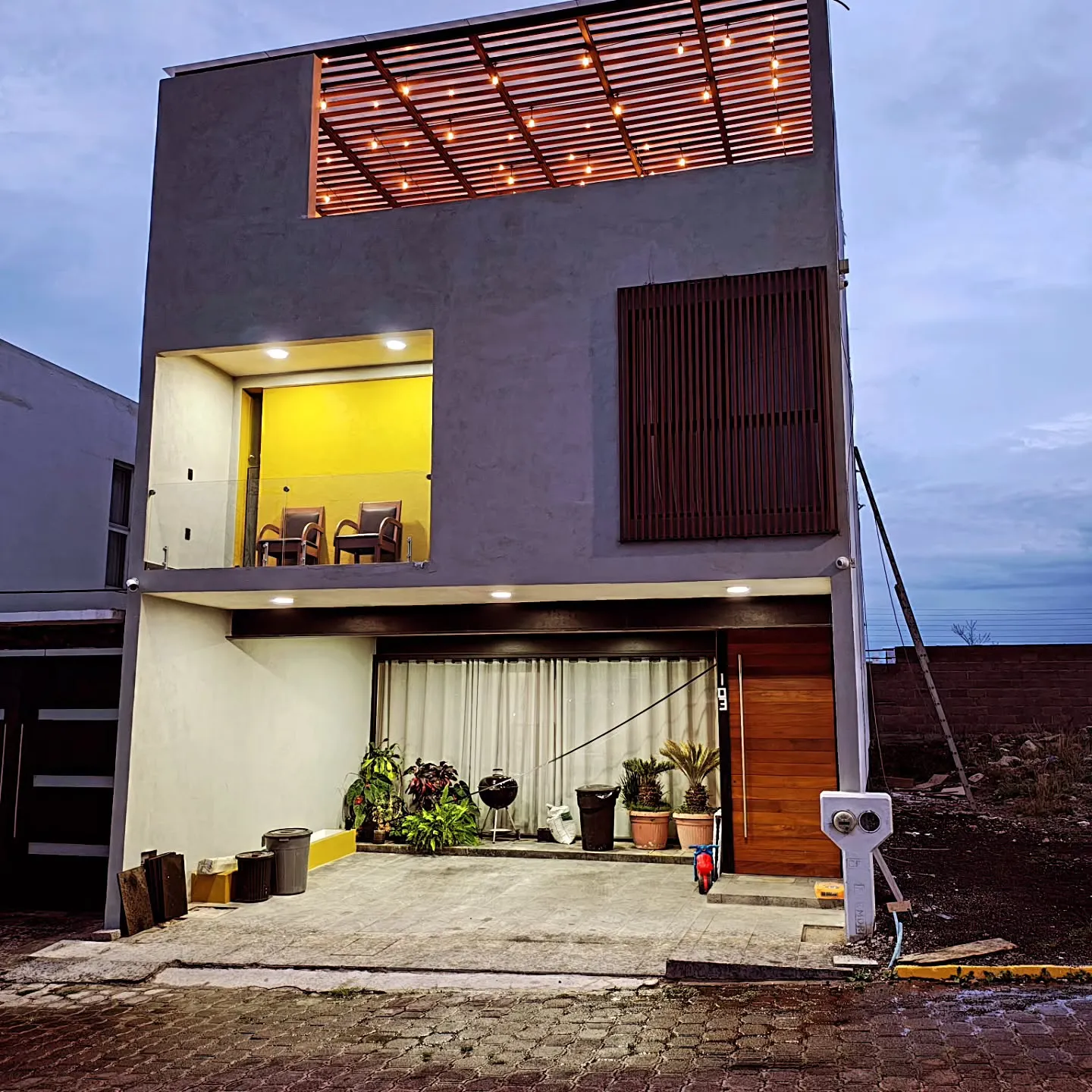 Terraza Coto del Tecnológico - Vista 10