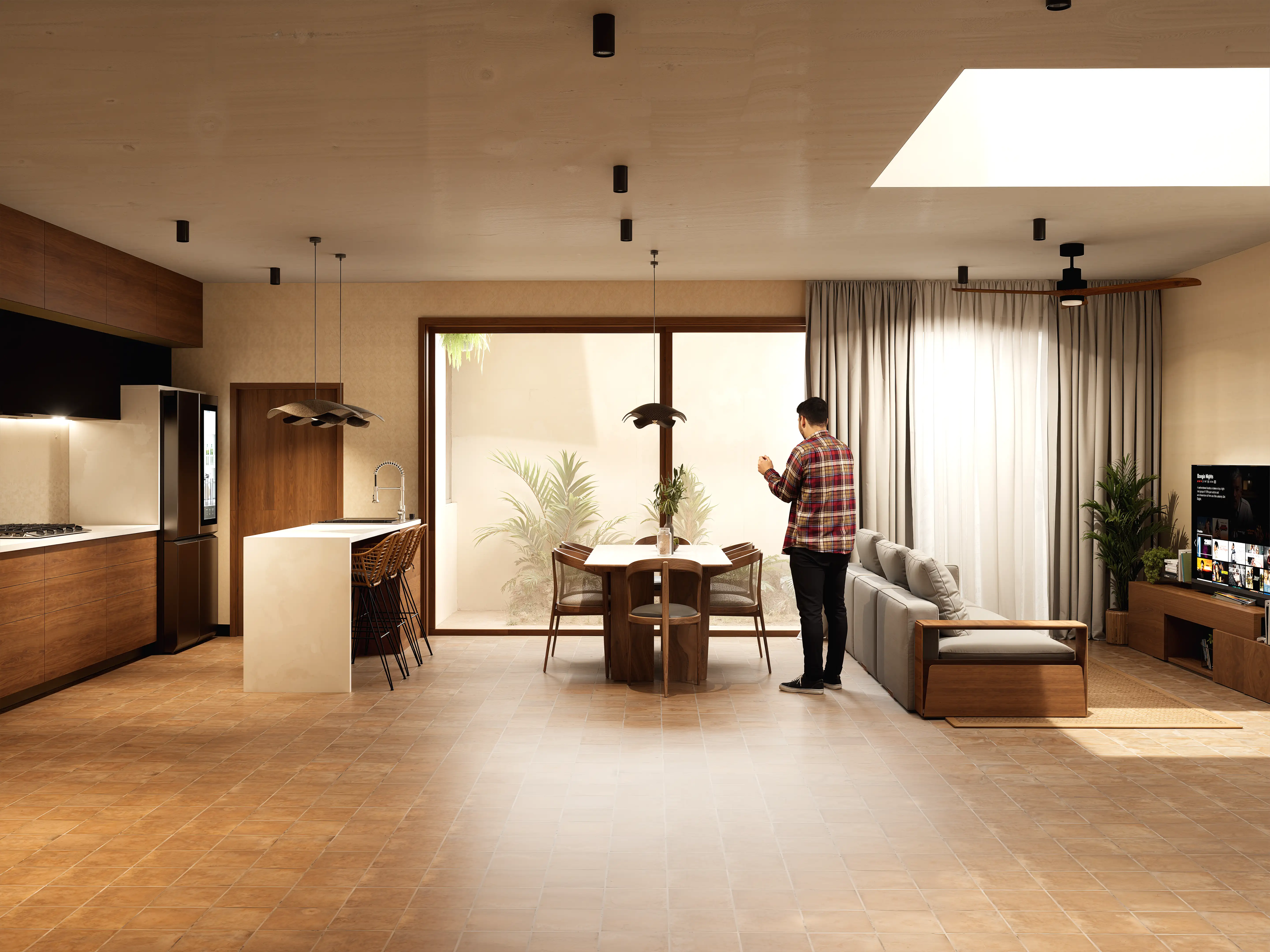 Residencia Sanchéz - Vista 8