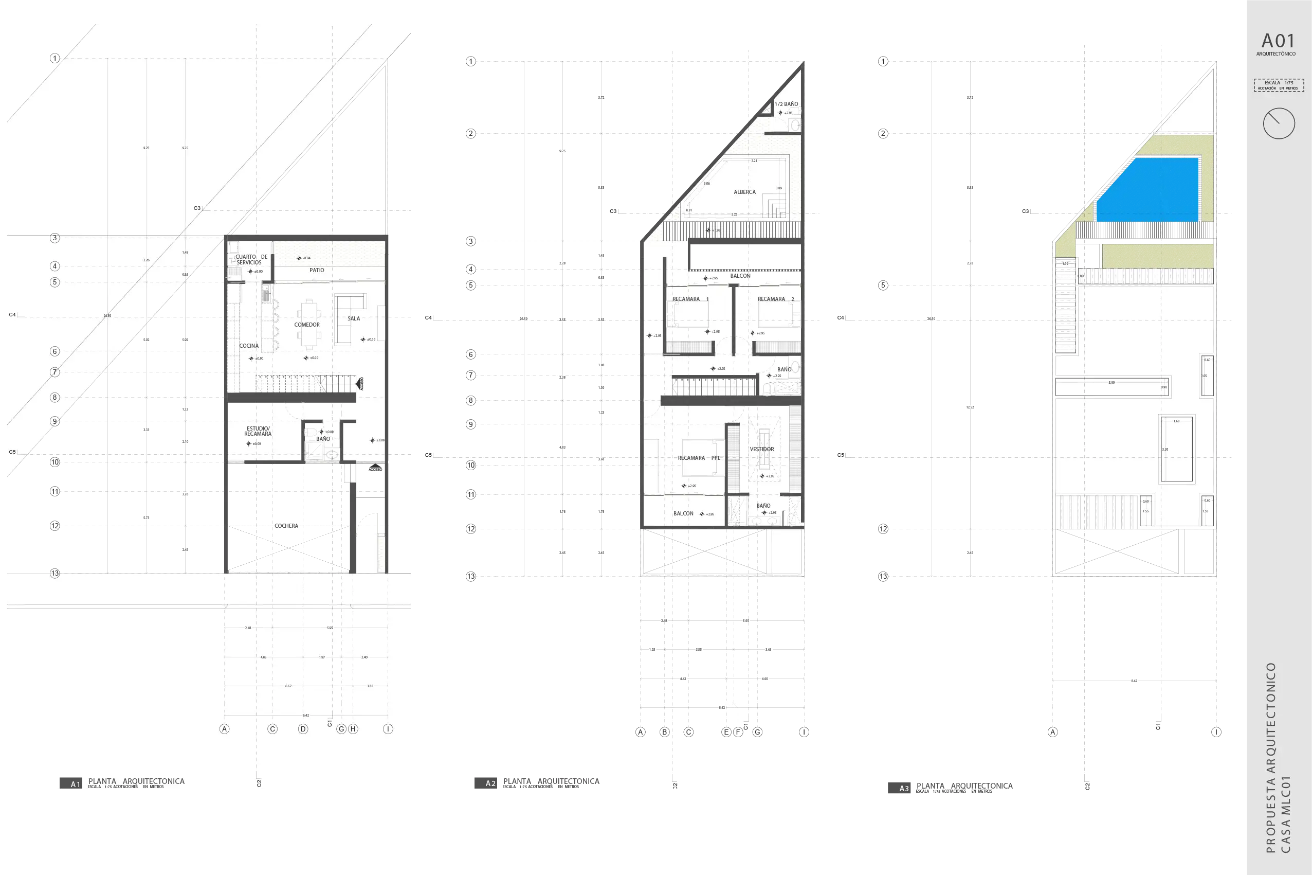 Residencia Sanchéz - Vista 23