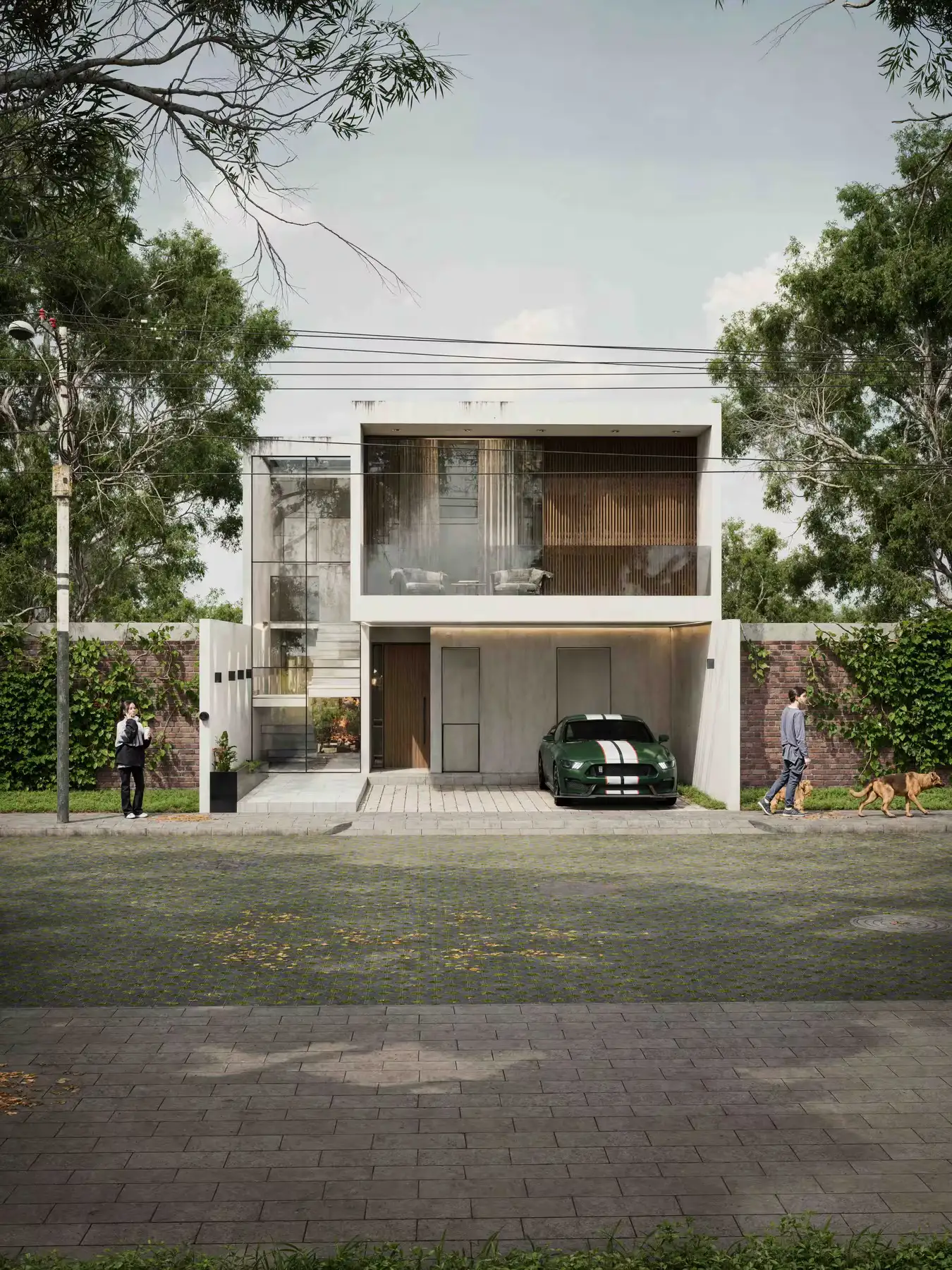 Casa Pradera