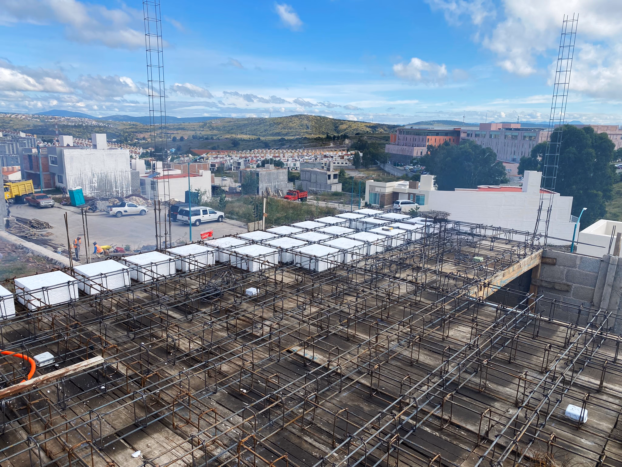 Arquitectura moderna CUVSA